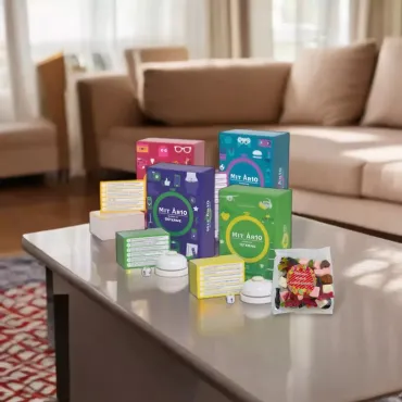 Game Inventors Mit år10 fra 80-10erne med slik