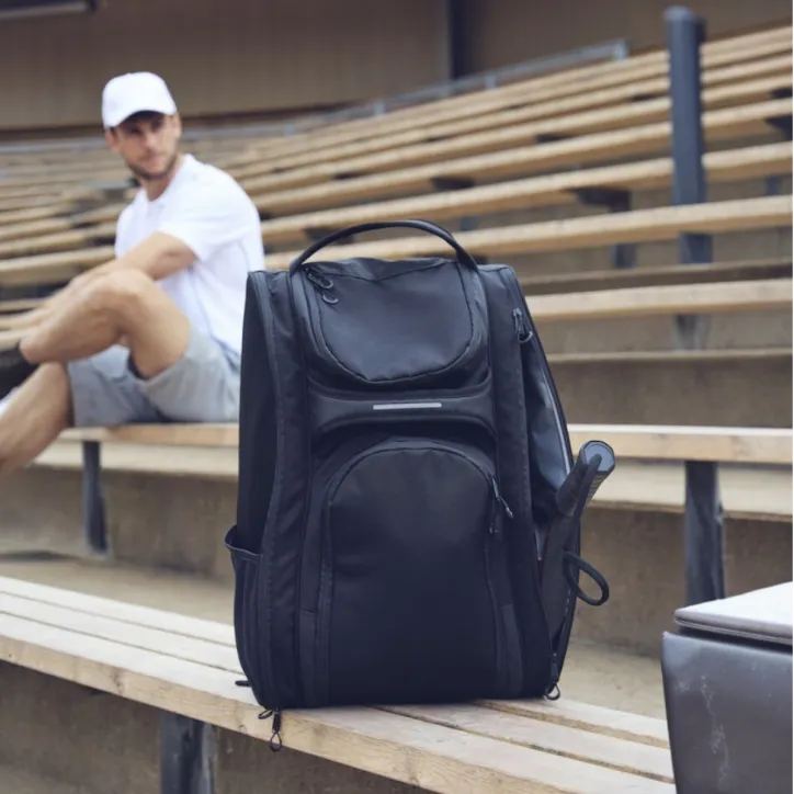 CLIQUE 2.0 Combi Bag med multifunktionelle rum