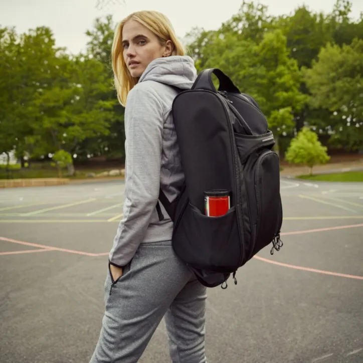 CLIQUE 2.0 Combi Bag med multifunktionelle rum