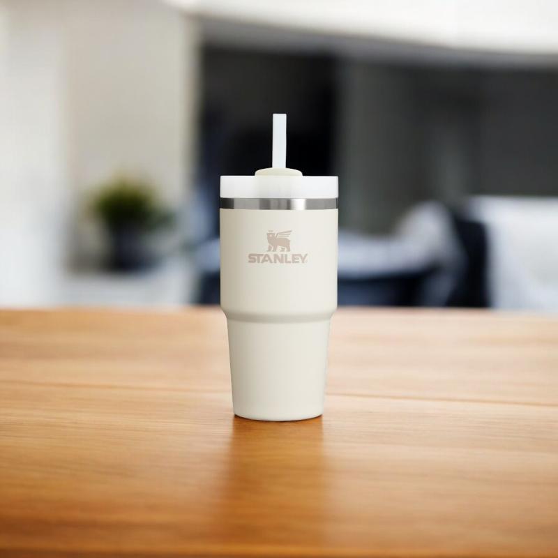 Stanley The Quencher Tumbler 0,6L Cream - 2