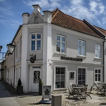 Gavekort til Honningkage huset i Christiansfeld