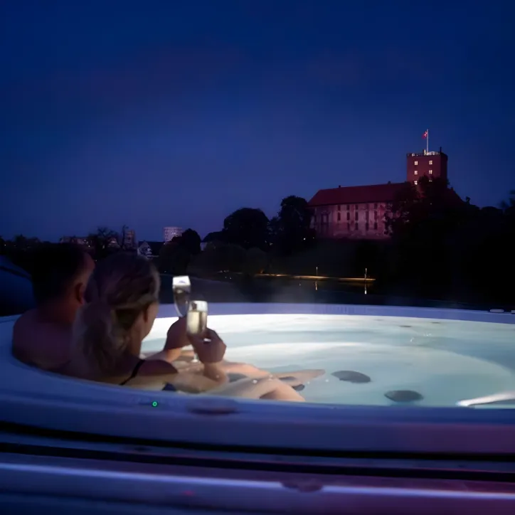 Gavekort til Dronning Dorotheas Badstue