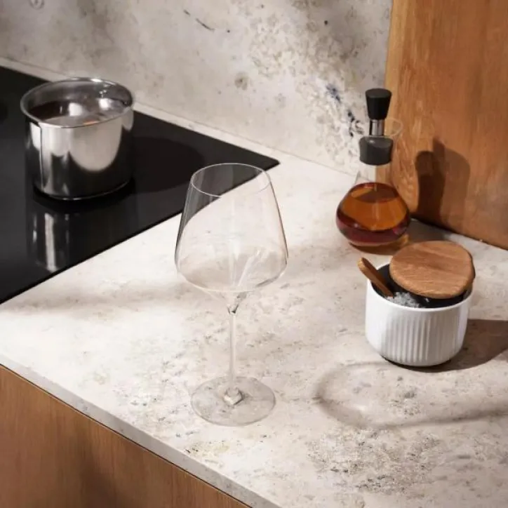 Eva Trio Legio Nova Bourgogne Rødvinsglas, 6 stk.