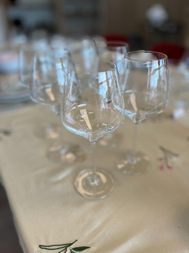 Rødvinsglas 6 stk., 65 cl - 1