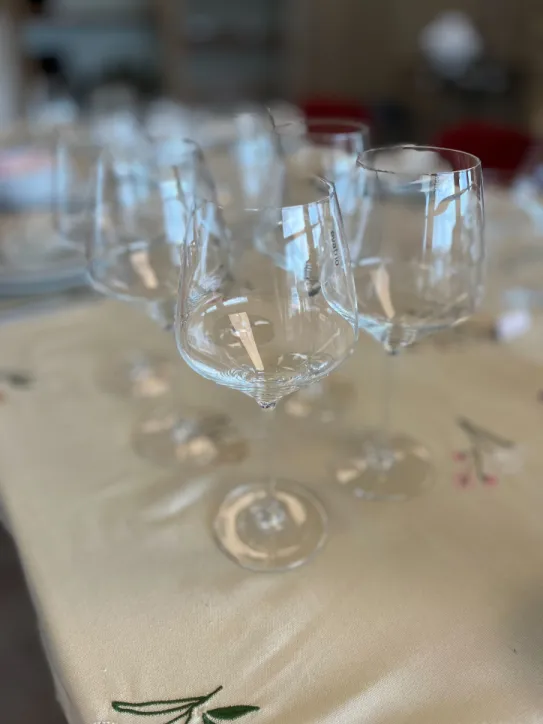 Eva Trio Legio Nova Bourgogne Rødvinsglas, 6 stk.