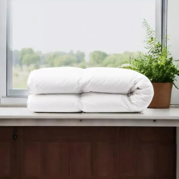 Georg Jensen Damask Patenteret Fiberdyne 140x200cm