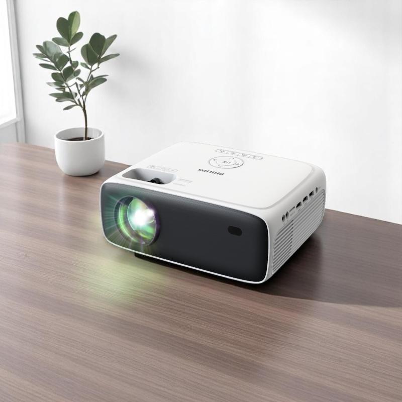 NeoPix Projektor Full HD med 200 lumen