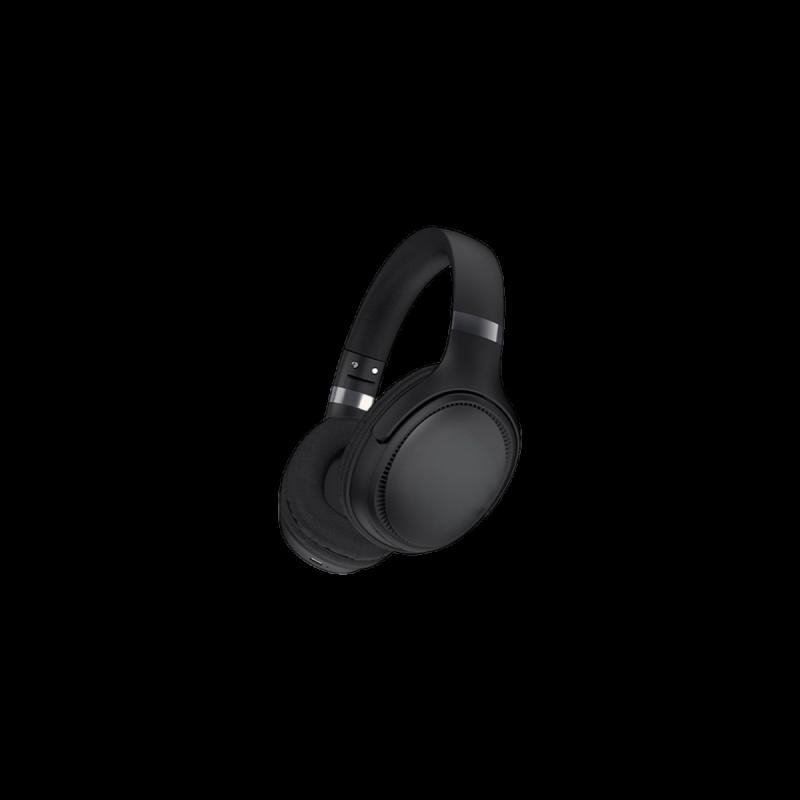 OSLO Wireless Over Ear Headset i sort - 1