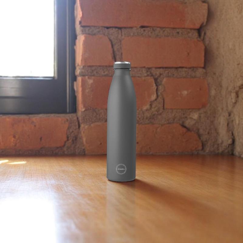 Drikkeflaske 1000ml Dark Grey