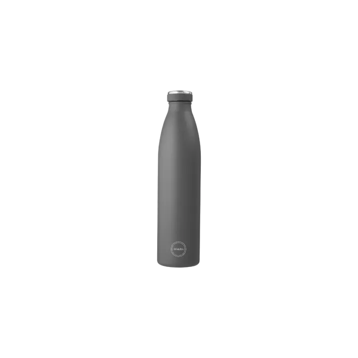 AYA&IDA Drikkeflaske 1000 ml Dark Grey