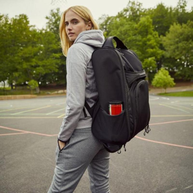 CLIQUE Combi Bag og AIDA RAW termoflaske - 1