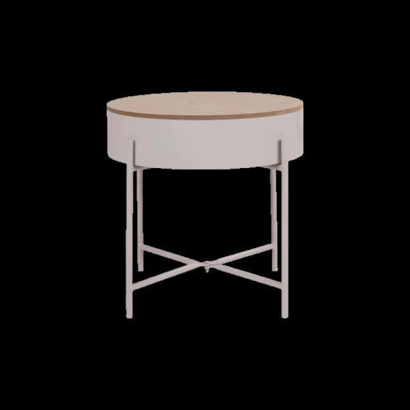 2 stk. Sisco bakkeborde Ø40 cm - 1