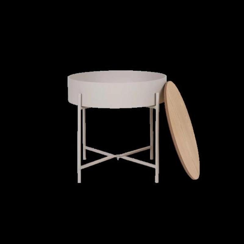 2 stk. Sisco bakkeborde Ø40 cm - 2