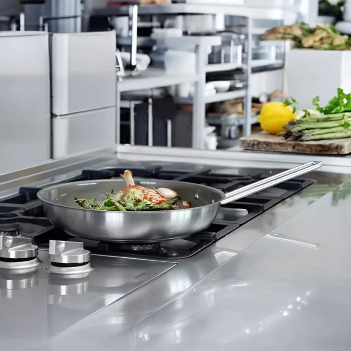 Fiskars stegepandesæt på 26 cm og 28 cm