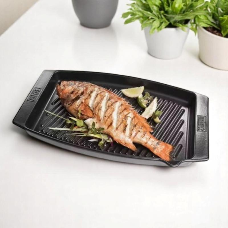 Weber Keramisk grillpande