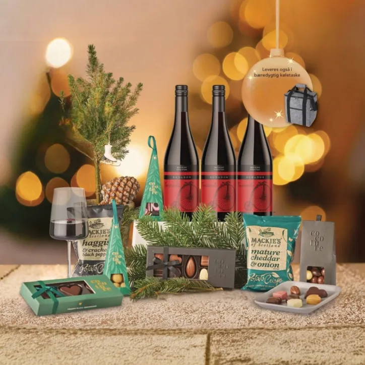 Cocoture & Co Santas Green Favorite