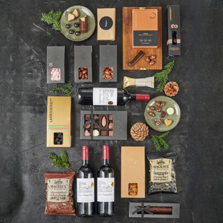 Cocoture & Co Magisk Jul - XL