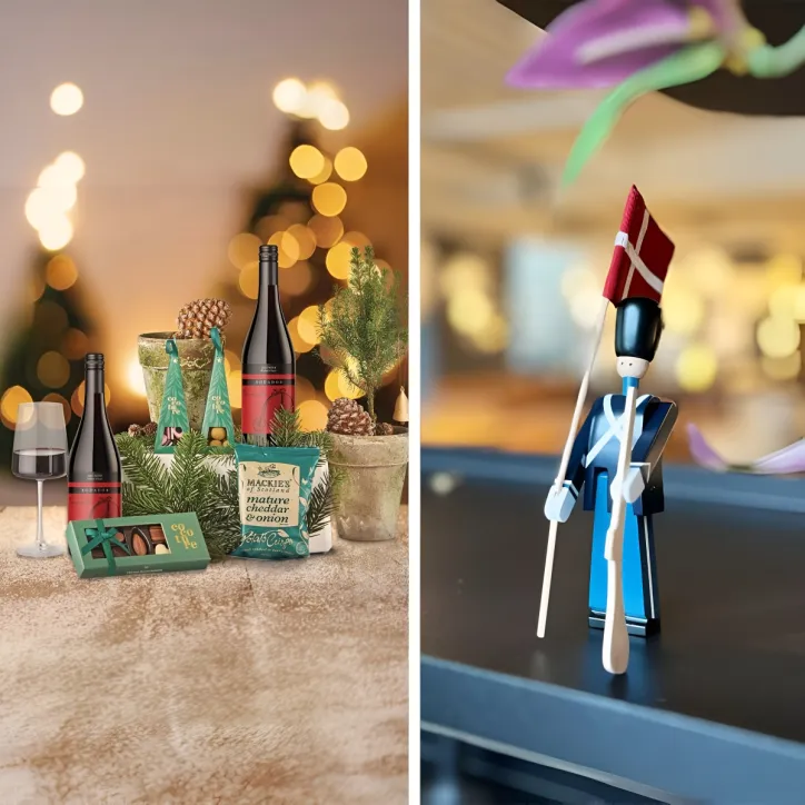 Cocoture & Co. Grønne Rudolf, Kay Bojesen garder