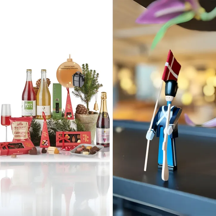 Cocoture alkoholfri gavepakke, Kay Bojesen garder