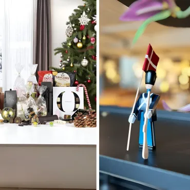 All in christmas alkoholfri med Kay Bojesen garder