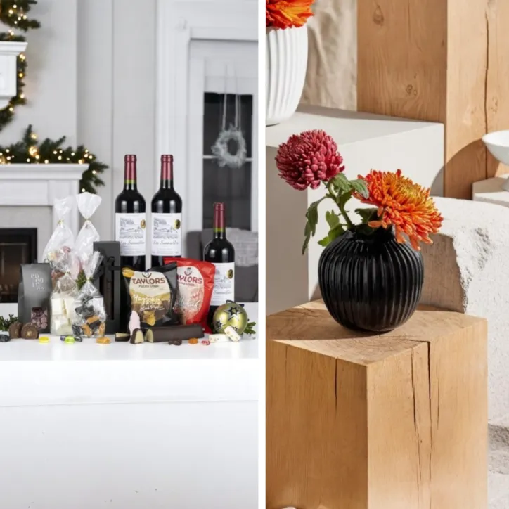 Cocoture & Co All In Christmas m. Kähler vase