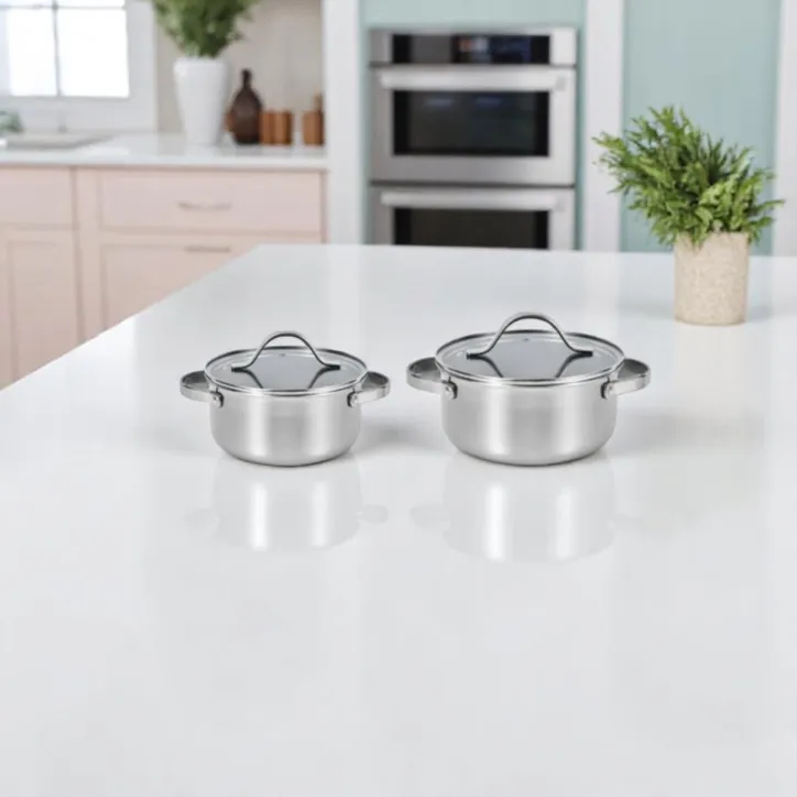 Noble Denmark essentail hybrid gryder inkl. låg