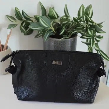 Bon Goût toilettaske - sort