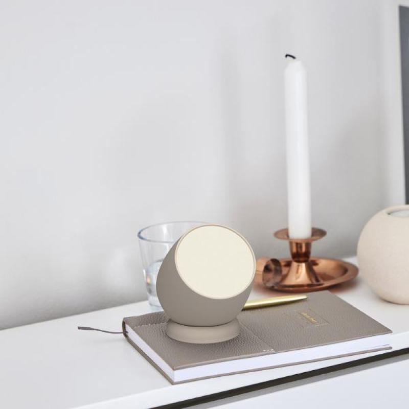 Beam trådløs lampe i sand