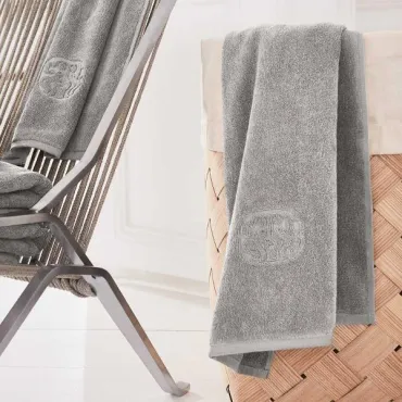 Georg Jensen Damask Badehåndklæder 2 stk.