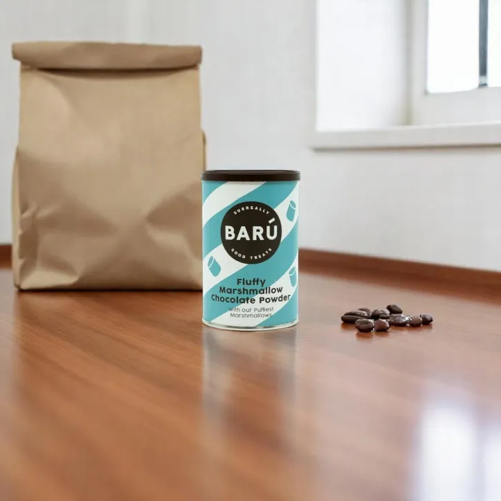 Hâws Elkedel, Barú Fluffy Chocolate Powder