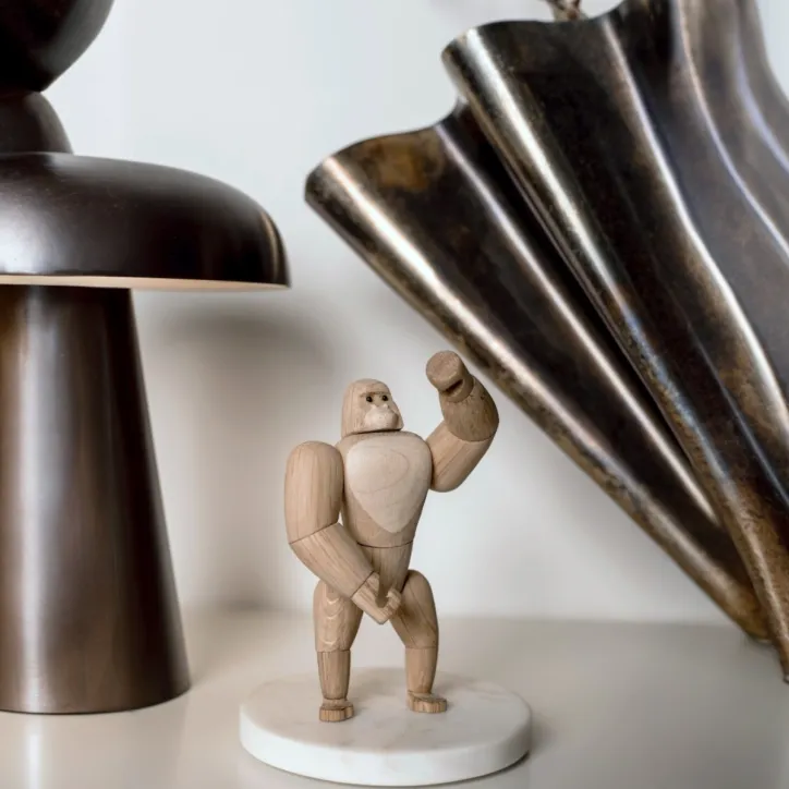 Novoform MINI GORILLA i eg og ahorn