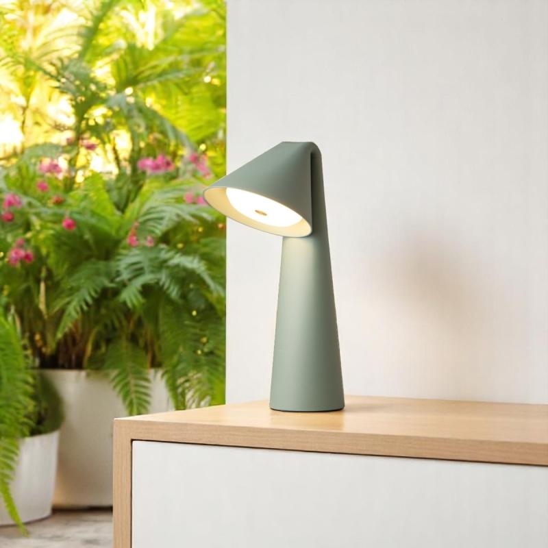 Frandsen AMI transportabel bordlampe - 6