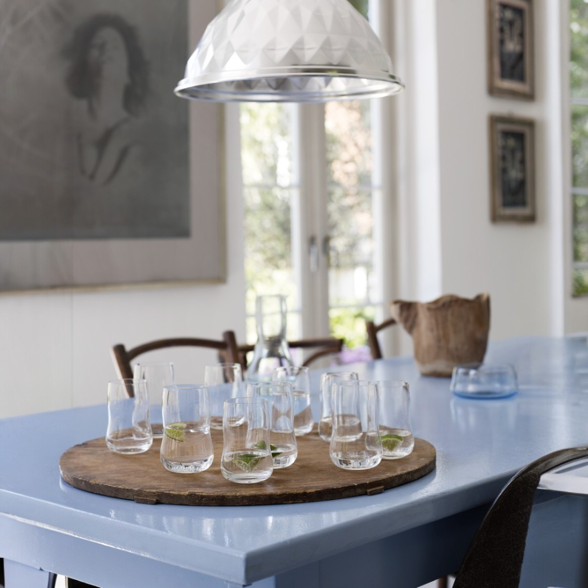 Holmegaard Future Vandglas 25 cl, 12 stk.