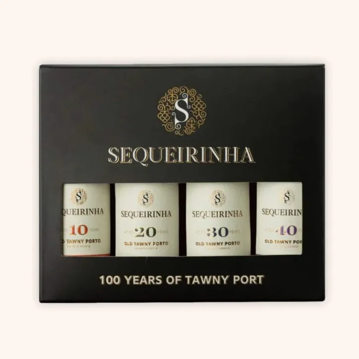 100 års portvinspakke