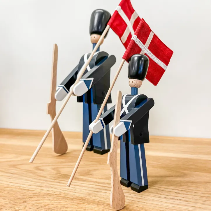 Garder fanebæresæt