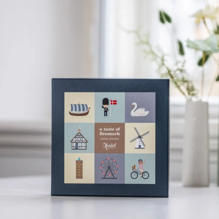 Xocolatl A taste of Denmark