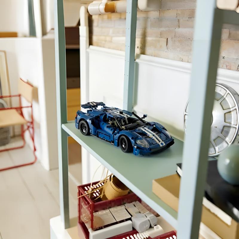 LEGO 2022 Ford GT Technic modelbil