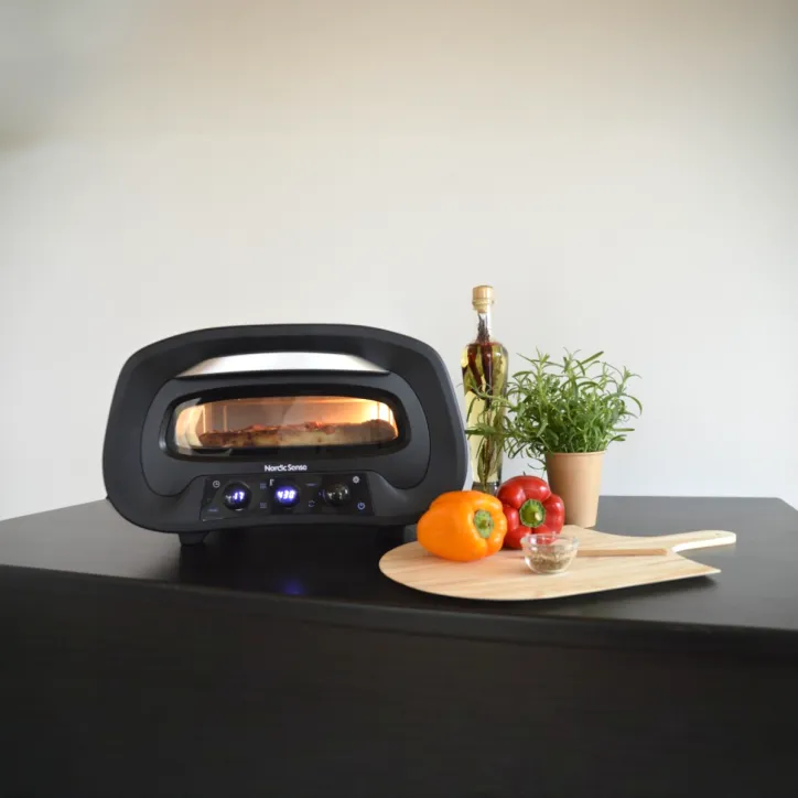 Nordic Sense elektrisk pizzaovn, Pizzaspade
