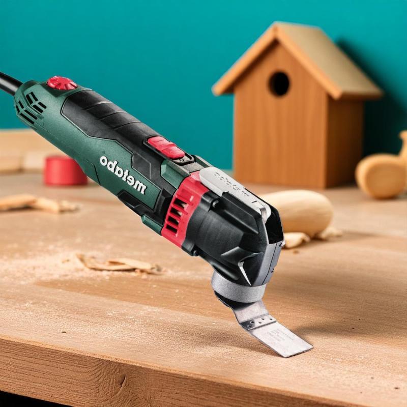 Metabo multicutter 400W