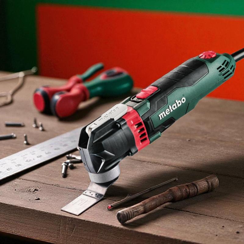 Metabo multicutter 400W - 3