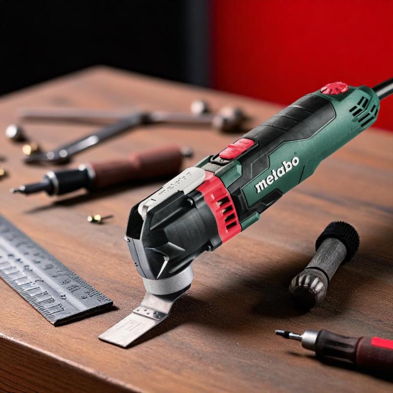 Metabo multicutter 400W - 2