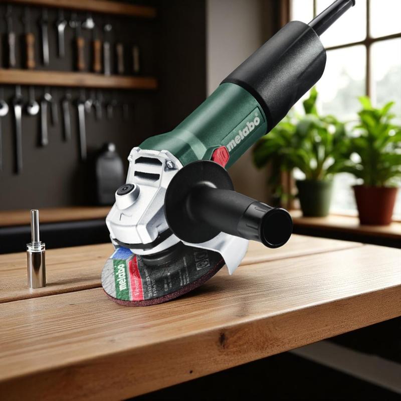 Metabo W 850 vinkelsliber