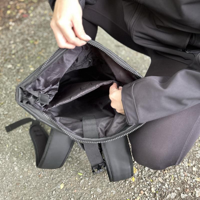 Bon Gout vandtæt rygsæk med laptoplomme - 2