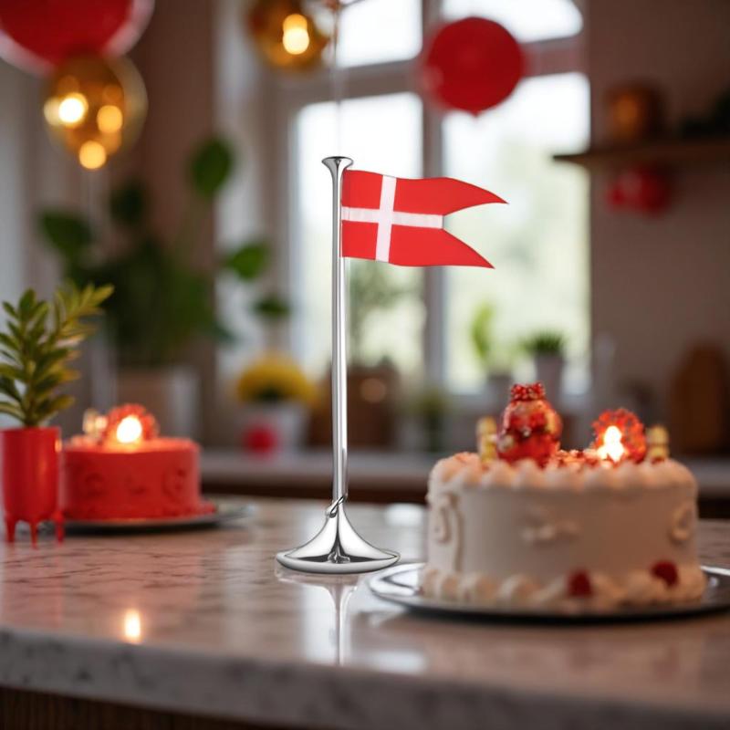 GEORG fødselsdagsflag - 2