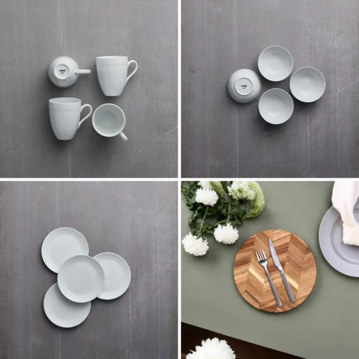 AIDA Steakbestik 8 dele og Relief stel