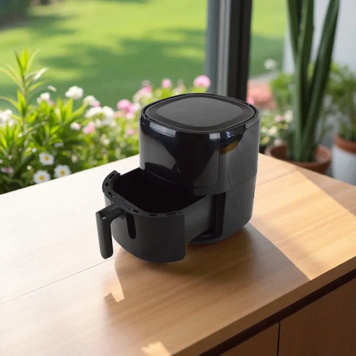 Kraftfuld Airfryer til nem madlavning hver dag