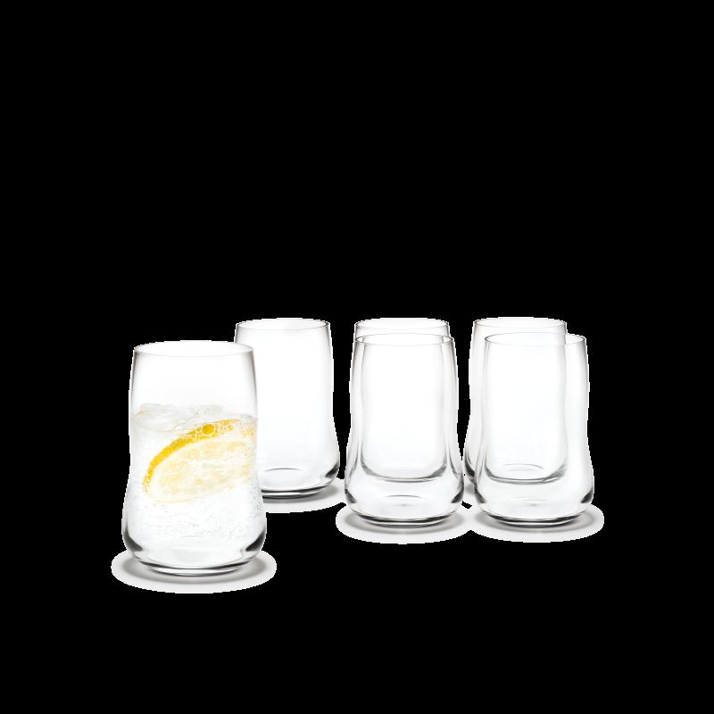 Holmegaard Vandglas 25 cl. 12 stk. - 2