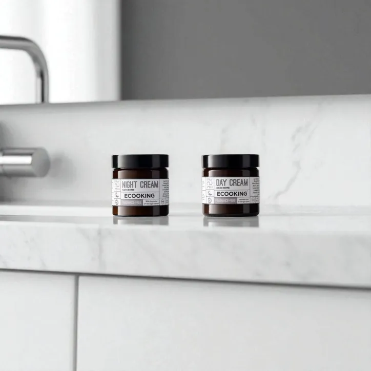 Ecooking Luksus pakke til komplet hudpleje