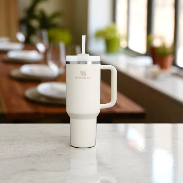 The Quencher H2.0 Tumbler beige - 1