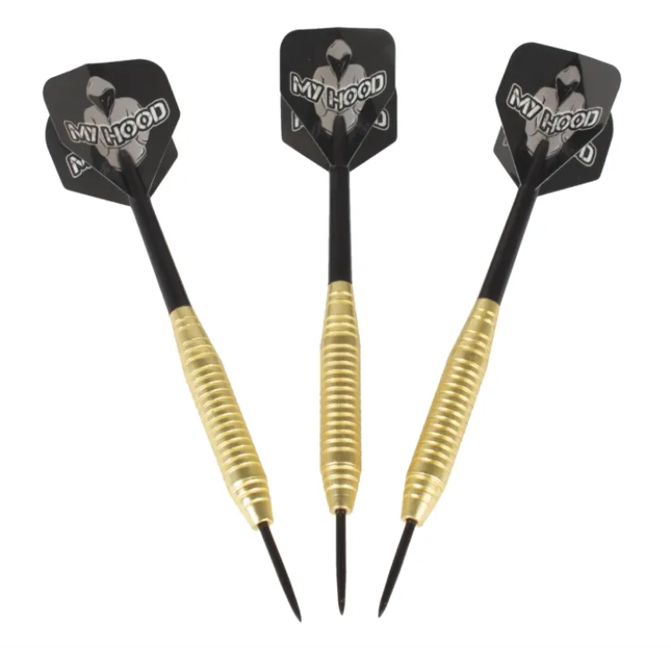 My Hood - Dartskive med 6 pile